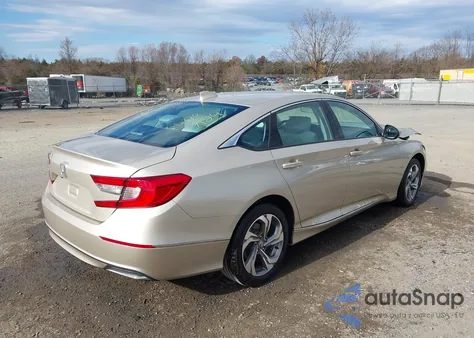 2019 Honda Accord Ex from USA, damaged, VIN 1HGCV1F49KA168488